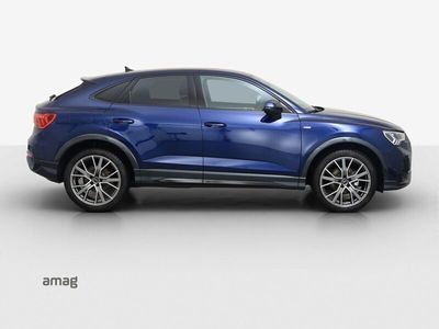 gebraucht Audi Q3 Sportback 35 TFSI S line Attraction