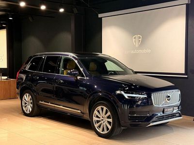 Gebraucht 2016 Volvo XC90 Inscription SUV | CHF 34’900 (Fairer Preis)