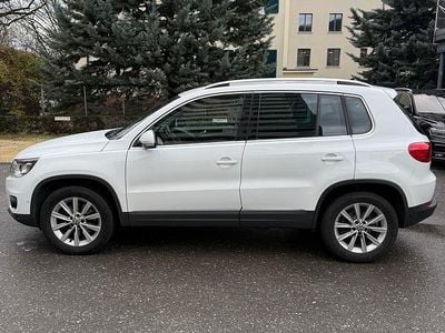 Gebraucht 2014 VW Tiguan Cup SUV | CHF 6’900 (Guter Preis)