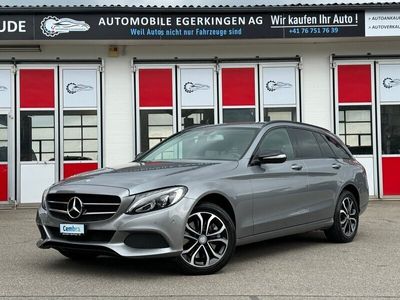 gebraucht Mercedes C250 BlueTEC Avantgarde 4Matic 7G-Tronic