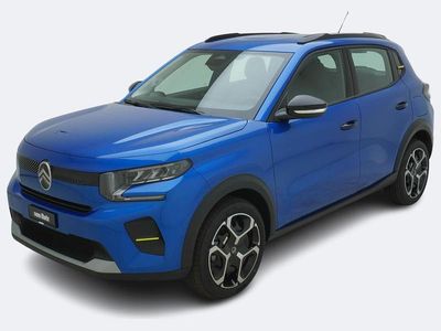 Blau Neu 2025 Citroën C3 Kleinwagen | CHF 18’640 (Fairer Preis)