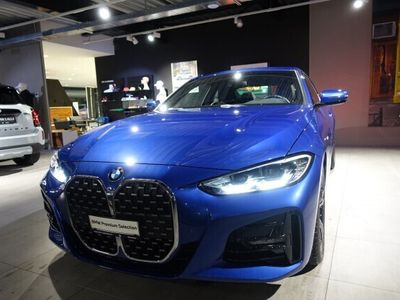 gebraucht BMW 420 d 48V Coupé M Sport Steptronic