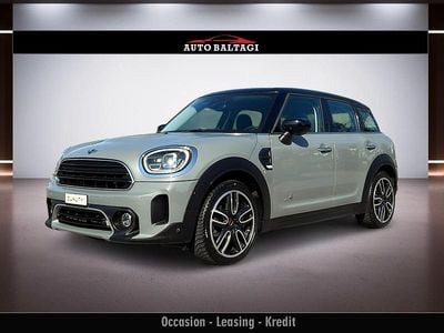 Gebraucht Mini Cooper Countryman 136 PS (100 kW) 2021 SUV
