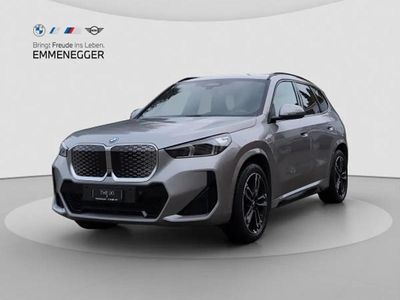 Silber Neu 2025 BMW iX1 Efficient Dynamics SUV | CHF 58’650 (Teuer)