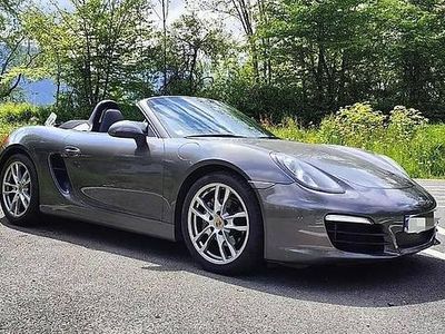 Gebraucht 2015 Porsche Boxster Cabrio | CHF 30’000