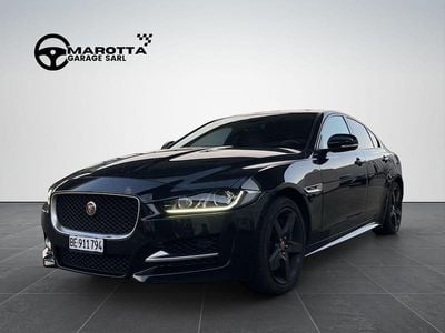 Gebraucht 2018 Jaguar XE R-Sport Limousine | CHF 19’400 (Teuer)