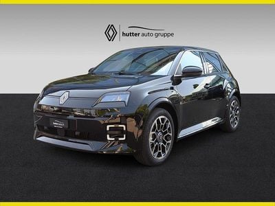 Schwarz Neu 2025 Renault R5 Komfort Kleinwagen | CHF 33’444 (Fairer Preis)