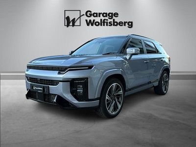 Grau Neu 2025 Ssangyong (KGM) Actyon SUV | CHF 46’340 (Fairer Preis)