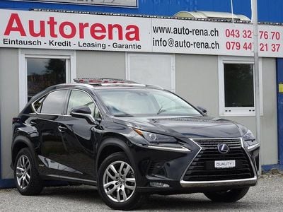 Gebraucht 2018 Lexus NX300h E-FOUR SUV | CHF 27’900 (Guter Preis)