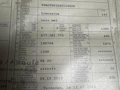 Gebraucht 2013 Suzuki SX4 S-Cross GL | CHF 3’980