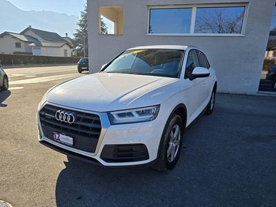 Gebraucht 2018 Audi Q5 SUV | CHF 22’990