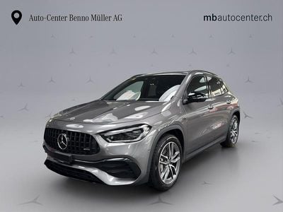 Mercedes GLA35 AMG
