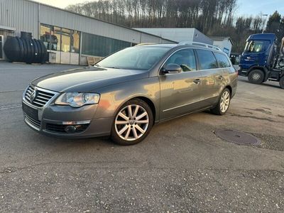 gebraucht VW Passat Variant 3.2 V6 FSI Comfortline 4Motion