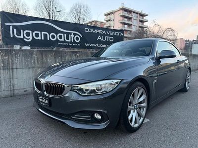 Gebraucht BMW 420 Luxury Line 190 PS (139 kW) 2016 Cabrio