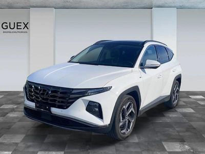 Weiss Gebraucht 2025 Hyundai Tucson SUV | CHF 35’850 (Fairer Preis)