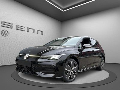 Schwarz Neu 2026 VW Golf R-line Limousine | CHF 43’670 (Fairer Preis)