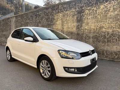 Gebraucht VW Polo Comfortline 105 PS (77 kW) 2013 Kleinwagen
