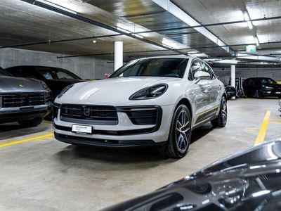 gebraucht Porsche Macan PDK