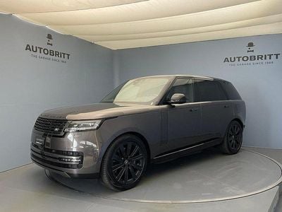 Gebraucht Land Rover Range Rover Autobiography 460 PS (338 kW) 2024 Grau SUV