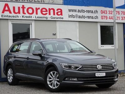 Gebraucht 2015 VW Passat Comfortline Kombi | CHF 16’800 (Fairer Preis)