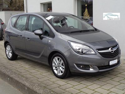 Gebraucht 2016 Opel Meriva drive Van / Kleinbus | CHF 9’800