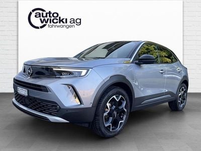 Gebraucht 2021 Opel Mokka Ultimate SUV | CHF 19’900 (Fairer Preis)