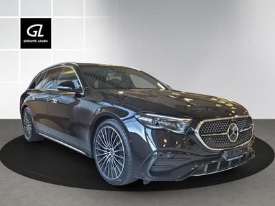 Gebraucht 2023 Mercedes E220 | CHF 59’900 (Superpreis)