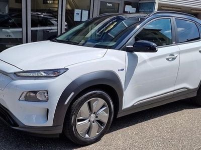 Weiss Gebraucht 2019 Hyundai Kona SUV | CHF 19’900 (Fairer Preis)
