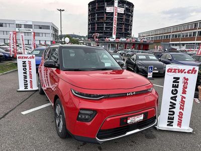 Neu 2025 Kia Soul EV Inspiration SUV | CHF 27’990 (Guter Preis)