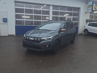 Neu 2025 Dacia Jogger Extreme Van / Kleinbus | CHF 25’990 (Guter Preis)