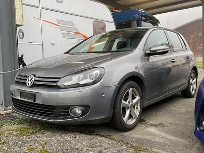 Gebraucht 2011 VW Golf VI Team Kleinwagen | CHF 2’000