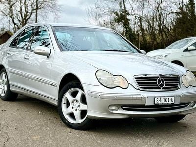 Gebraucht Mercedes C200 Avantgarde 143 PS (105 kW) 2002