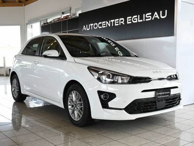 Gebraucht 2023 Kia Rio Style | CHF 23’800 (Teuer)