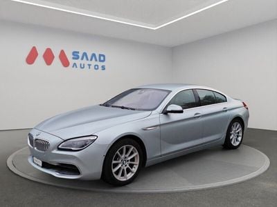 Gebraucht 2016 BMW 650 Executive Coupé | CHF 24’900 (Fairer Preis)