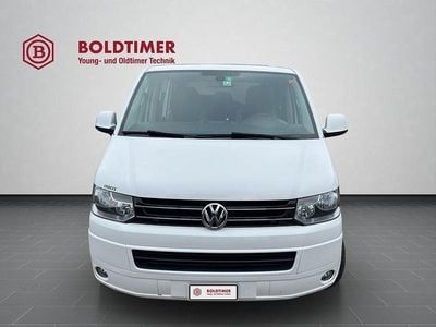 Gebraucht 2014 VW T5 Comfortline Van | CHF 14’990 (Fairer Preis)