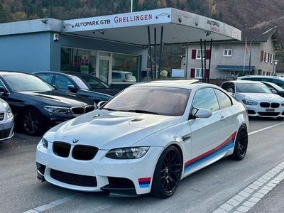 Gebraucht 2010 BMW M3 Shadowline Coupé | CHF 52’900