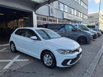 Gebraucht VW Polo Basis 80 PS (58 kW) 2021