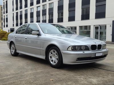 Gebraucht 2002 BMW 520 | CHF 1’800