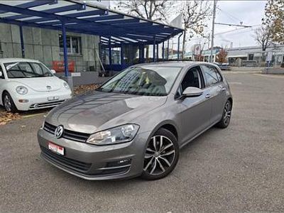 Gebraucht 2013 VW Golf VII Comfortline | CHF 10’750 (Guter Preis)