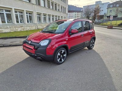 Neu 2025 Fiat Panda Cross Cross Kleinwagen | CHF 18’140