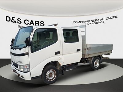 gebraucht Toyota Dyna 100 3.0 D-4D