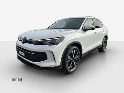 Oryxwhite perlmutteffekt Neu 2025 VW Tiguan United SUV | CHF 50’500 (Superpreis)