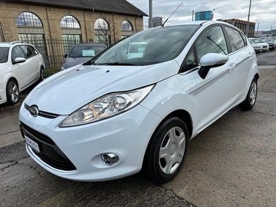 Gebraucht 2012 Ford Fiesta Titanium | CHF 9’300 (Teuer)