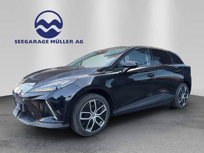 Gebraucht MG MG4 EV Luxury 150 kW (204 PS) 2024 Kleinwagen