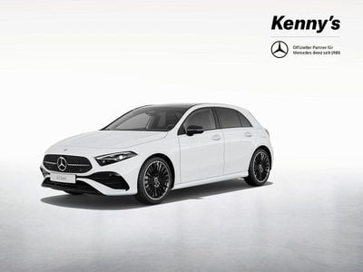 Neu (2026) Mercedes A200 Night 177 PS | Fairer Preis