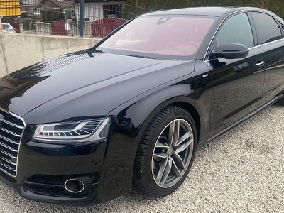 Gebraucht 2016 Audi A8 Limousine | CHF 26’500