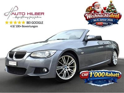 Gebraucht 2012 BMW 330 M Sport Cabrio | CHF 18’999