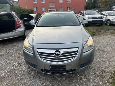 Gebraucht 2010 Opel Insignia Cosmo Kombi | CHF 1’900 (Guter Preis)