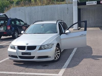 Gebraucht BMW 320 163 PS (119 kW) 2006 Kombi