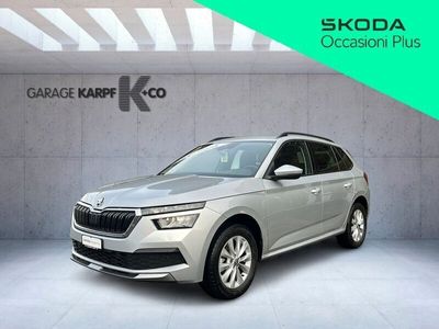 gebraucht Skoda Kamiq 1.0 TSI Fresh